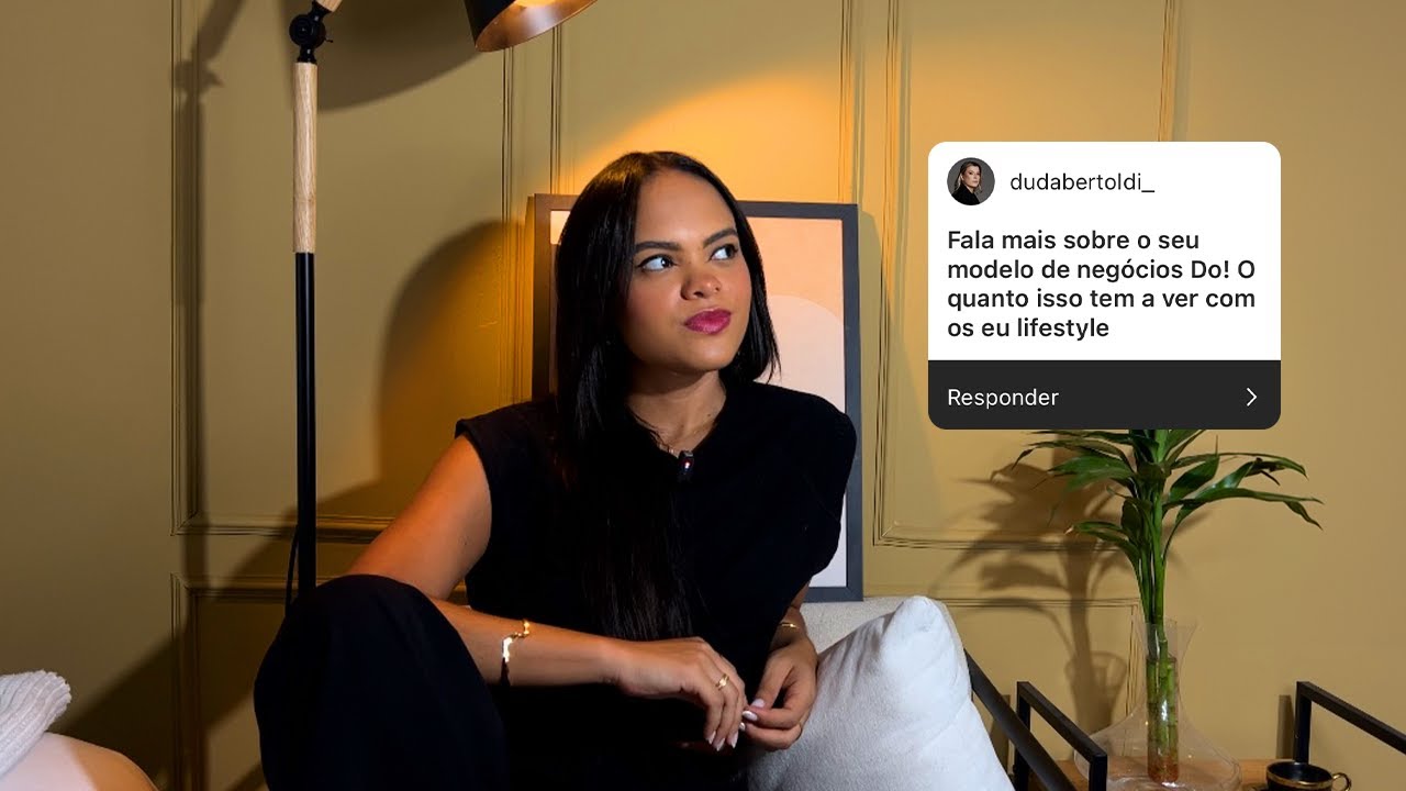 Perguntas e respostas - Modelo de Negócio