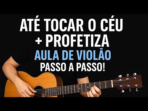 Até Tocar O Céu  Profetiza (part. Sued Silva) - Eyshila
