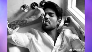 A Case of You - Adam Lambert Edit  (sung by James Wolpert) HD