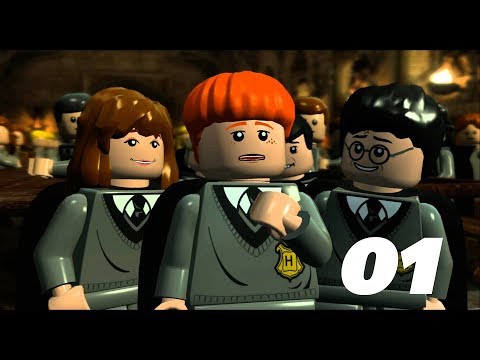 Lego Harry Potter Years 5-7 Order of the Phoenix Level 1