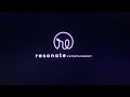 Resonate Entertainment Bad Angels Disney Channel Original Movie 2020 Logo