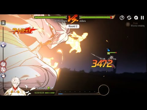 [Epic 7] 100% crit Zahhak in Guild War (also ML Celine debut)