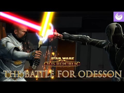 Sith Warrior - The Battle for Odesson - Knights of the Fallen Empire - Chapter 47 - #SWTOR #KotFE