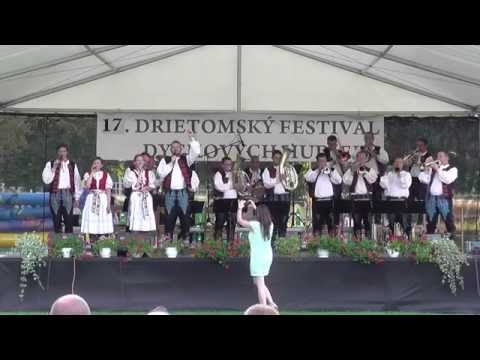 Drietoma 2015 DH Drietomanka