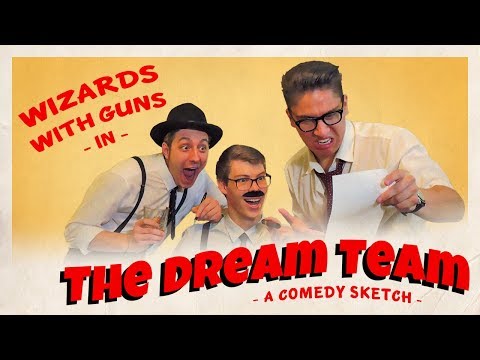 The Three White Guys Who Write Your Dreams