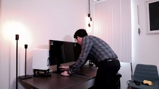 Building My 2017 Desk Setup Ep. 4 | THE LAST ONE