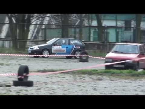 1 Bytomska Barbórka 2013 - Radek Dziedzic Adam Wincowski Suzuki Swift by OesRecords