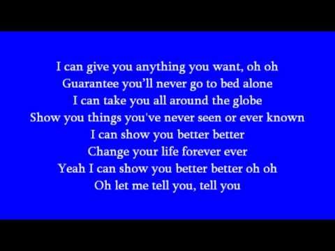 Far east Movement feat  Sidney Samson & Flo Rida   Change your Life ♪ Lyrics