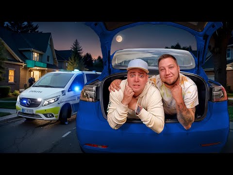 24 Timer i min Tesla