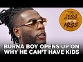 Burna Boy Opens Up On Why He Can't Have Kids Now, Police Officer Kills Lyft Driver + More