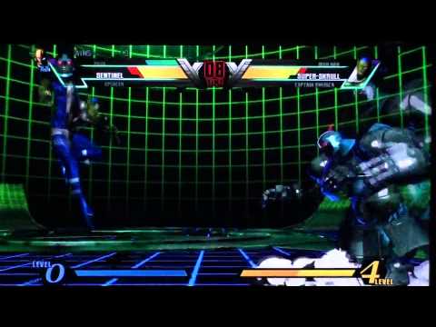 Bloody Picture vs Hi I'm Nastyy LOSERS FINALS (UMvC3 Tournament 05-11-13)