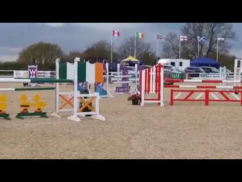 Yacuma BK  Chepstow CSI** (second part)