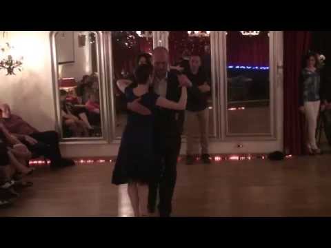 Isabelle & Phil - Milonga - La Mi'Lune (19/04/15)