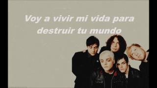 My Chemical Romance - Astro Zombies (Sub. Español)
