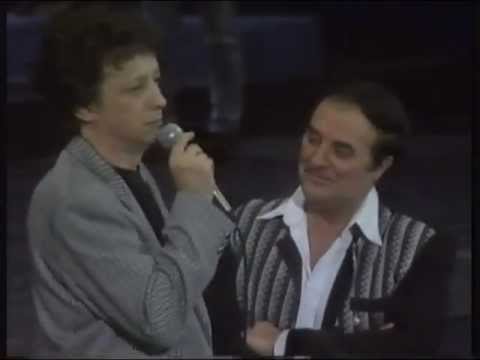 Miki Jevremović i Boris Bizetić-sa koncerta 2000.