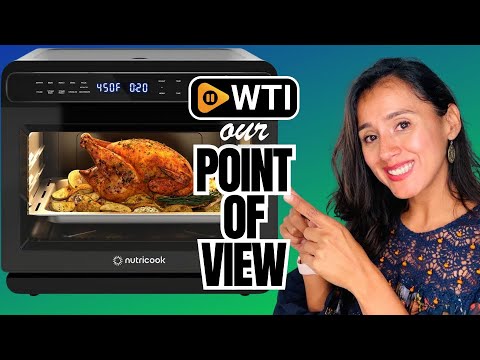 Steami 11-in-1 Convection Air Fryer - WTI product video review
