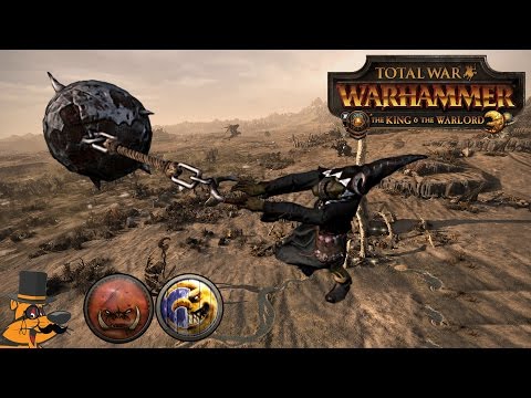 Viable now? Night Goblin Fanatics Mechanics Test & Unit Spotlight. Total War: WARHAMMER