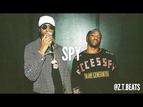 "Spy” - Krept & Konan x Digga D x CeeBeats UK/NY Drill Type Beat - @z.t.beats