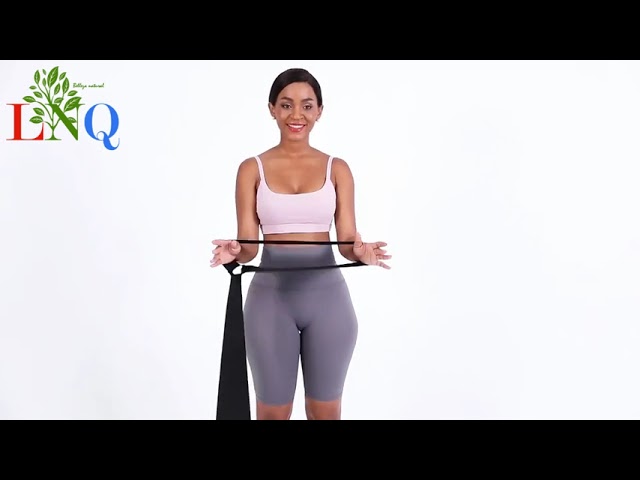 Vídeo relacionado con DAWRIS Pantalones Cortos para Mujer Faja Reductora Bragas Moldeadoras de Restauración de Fibra Unique Fiber Restoration Shaper Damen Elastisch Body Shaper Butt Lifter Unterhose