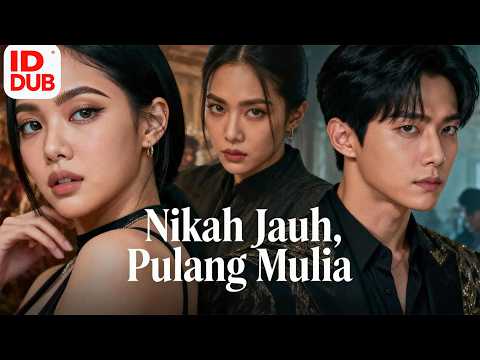 【Married Far Away, She Returned to Rise】Full episode丨【IND DUB】ID/EN subtitles