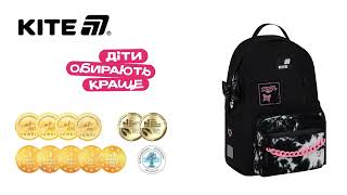 Рюкзак Kite Education teens Nothing Impossible K26-949M-2 На замовлення