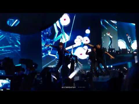 170427 EXO - LIGHTSABER | THE EXO’rDIUM IN MEXICO