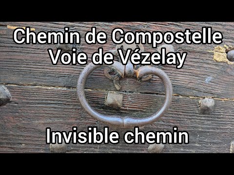Vézelay #49 : invisible chemin