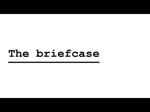 Kiki Horror Show - The Briefcase