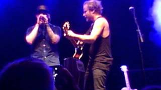 Shinedown acoustic concert at The Beacham, Orlando -How Did You Love