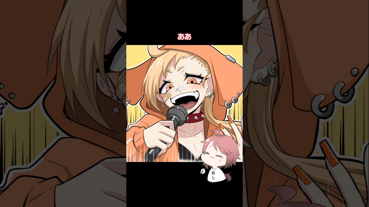 バストアップしか描けない　 #イラスト  #イラストメイキング #art