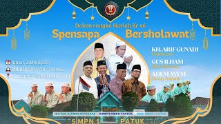 Download lagu 🔴SMP NEGERI 1 PATUK ( SPENSAPA  ) BERSHOLAWAT DALAM RANGKA HARLAH KE 46🔴02-05-2025 mp3