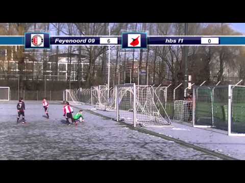 feyenoord f2 - hbs f1