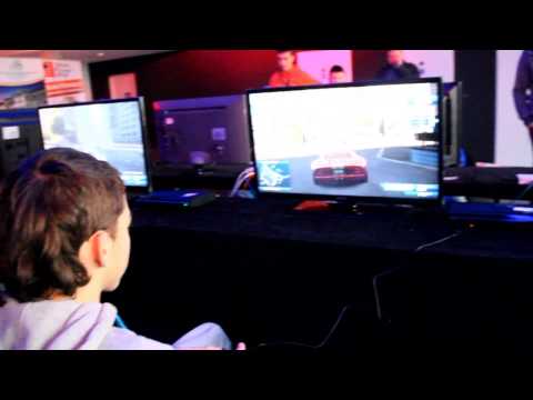 Turniej Need For Speed Most Wanted