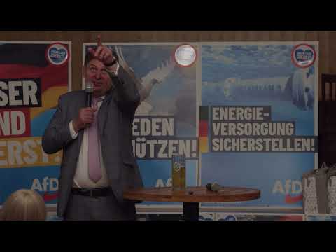 „Dr. Maximilian Krah: Klare Worte zur Zukunft Europas | AfD-Rede 2025“