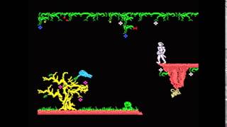 Camelot Warrior MSX