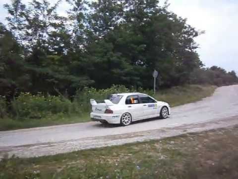 Rally Bulgaria 2013