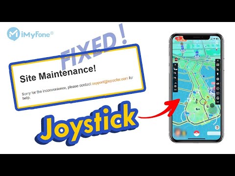 Joystick For Poke Go Prank APK for Android Download