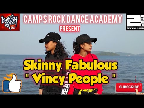 Skinny fabulous Vincy People// Choreography by Punit Kumar//