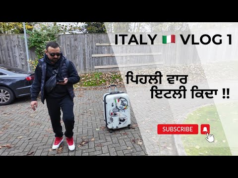 Italy | City Arzignano | First time visit Europe | #italy #arzignano #italymela