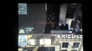 Modern Warfare 2: Trying to Survive a Tactical Nuke on Highrise