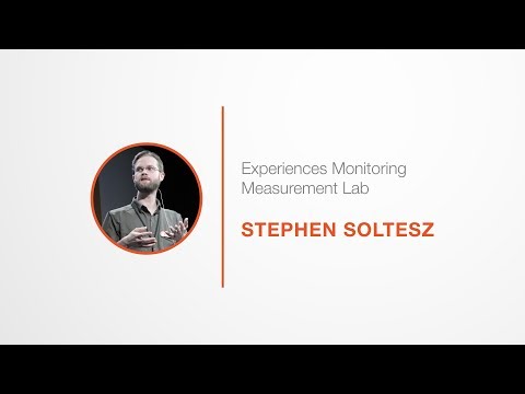 PromCon 2017: Lightning Talk - Experiences Monitoring Measurement Lab - Stephen Soltesz