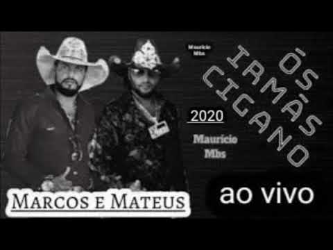 Marcos e Mateus 2020 - ao vivo /- 2 músicas