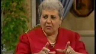 Carole Rucci TBN Part 2 of 3