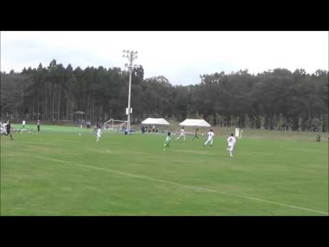10/31（土）KSL市原カップ VONDS市原FC vs 早稲田ユナイテッド 3得点目 9 宮内 亨