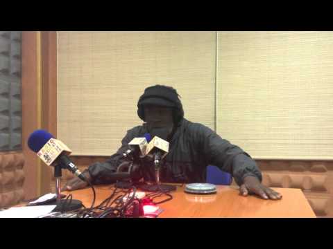 MurrayMan live & direct @SSFM