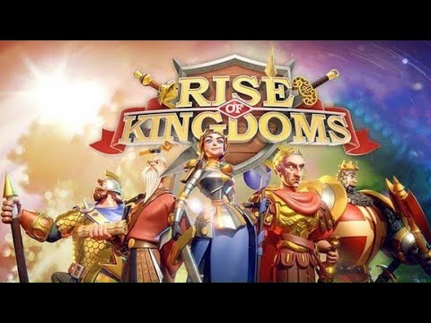 LIVE ARK OF SERIES Rise of kingdoms With AA#