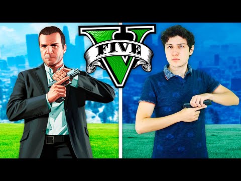 JUEGO GTA 5 en REALIDAD VIRTUAL! #2 (Mods)