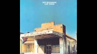 roy buchanan - five string blues