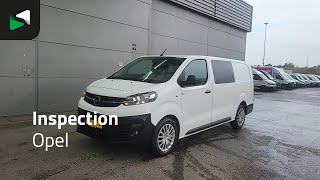 Opel Vivaro 122PK Dubbel Cabine L2H1 Navi Trekhaak Airco Cruise Camer car-derived van for sale - Image 4 | Autoline PK Opel Vivaro 122PK Dubbel Cabine L2H1 Navi Trekhaak Airco Cruise Camer car-derived van | Image 4 - Autoline