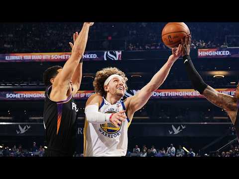 [WINTV] 4월18일 피닉스 골든스테이트 NBA 하이라이트